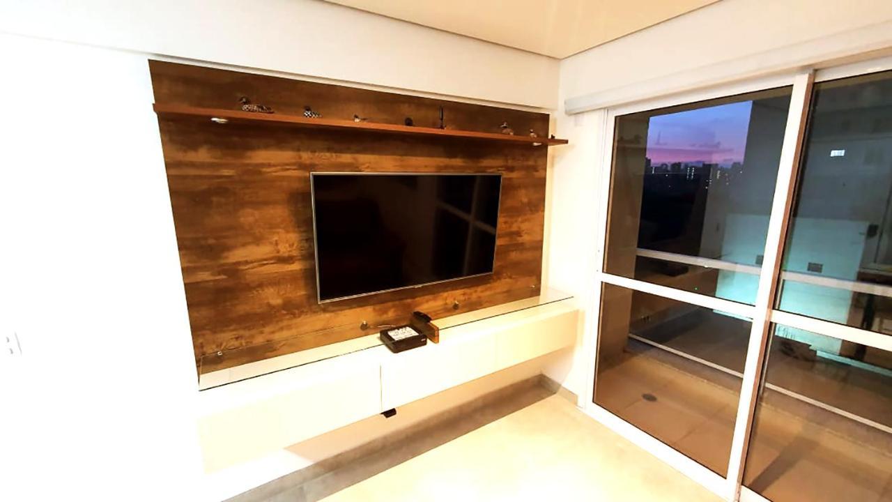 Apartamento com WiFi próximo ao metrô Luz São Paulo Exterior foto