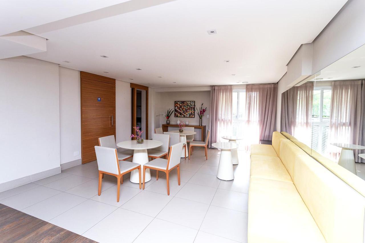 Apartamento com WiFi próximo ao metrô Luz São Paulo Exterior foto