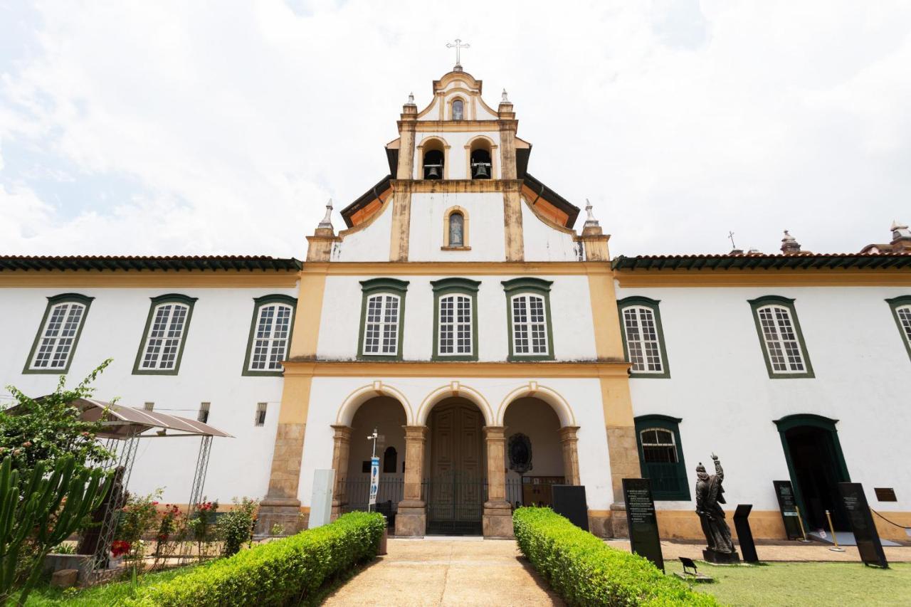 Apartamento com WiFi próximo ao metrô Luz São Paulo Exterior foto